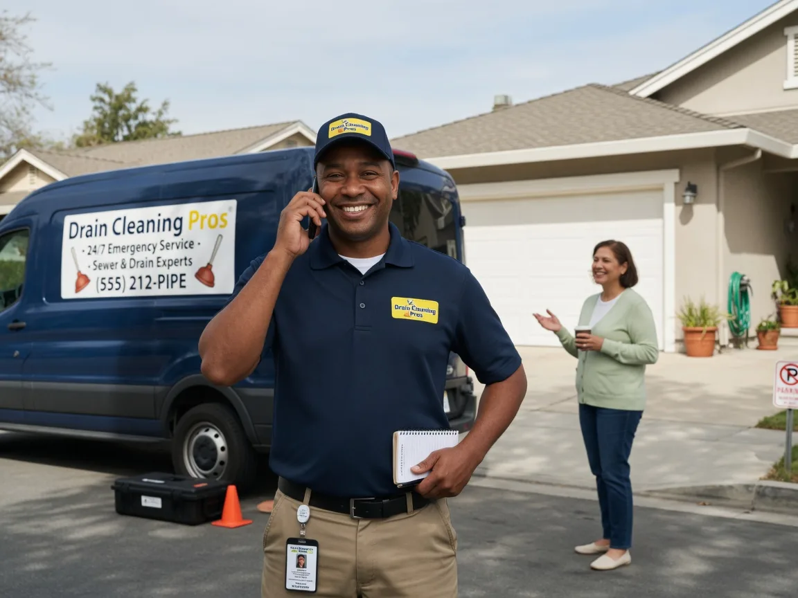 Drain Cleaning Sharon, ND FAQs